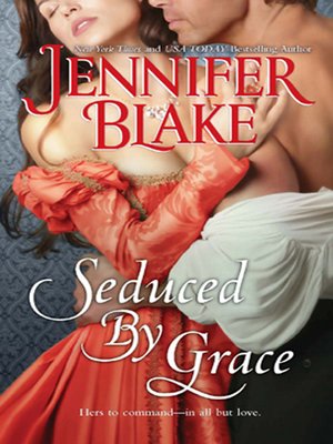 cover image of Seduced by Grace